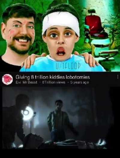 This is a certified MrBeast classic