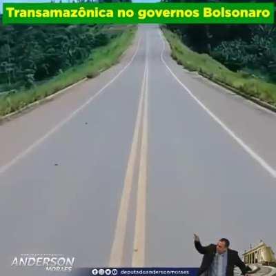 Algo que nem esquerdistas podem negar sobre o governo do Biroliro em comparação com os passados.