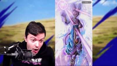 Everyone right now when trying to get the new Gohan.