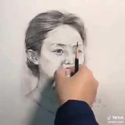 drawing about our life journey