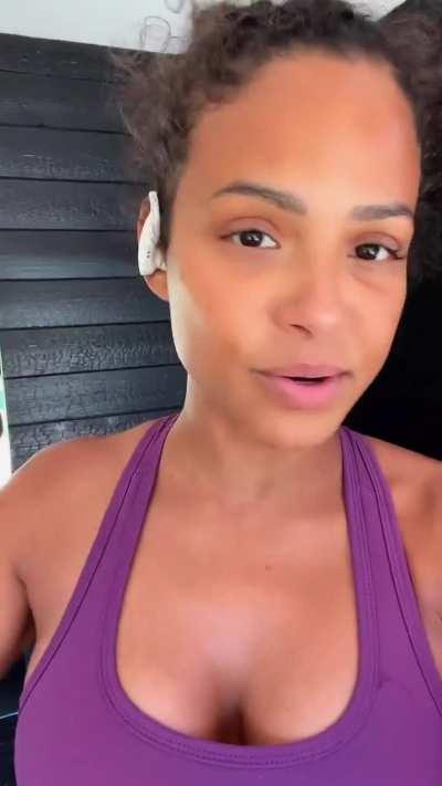 Time for a fresh workout 