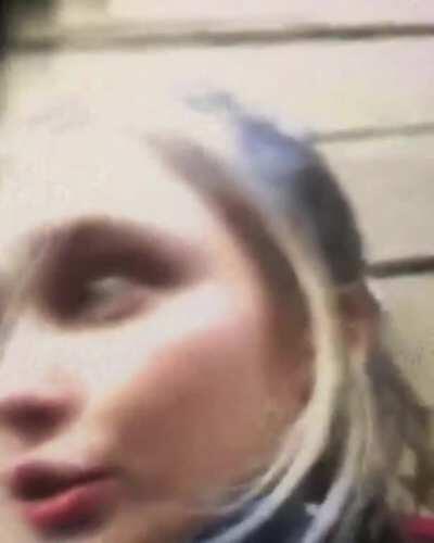 Cincinnati PD - Arrested Protestors in jail