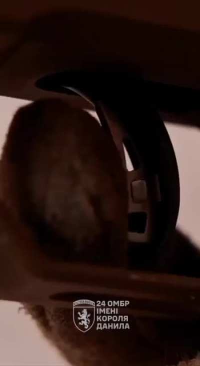 Combat output of Sniper 24 OMBr