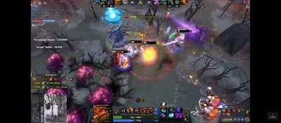 300HP Ember solo Rampage