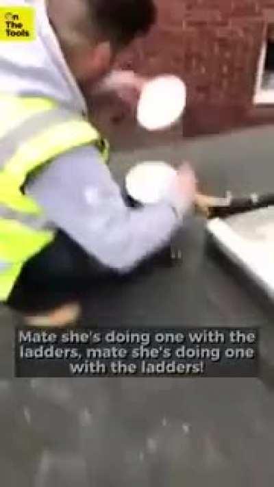 It’s disgusting your working on a Sunday