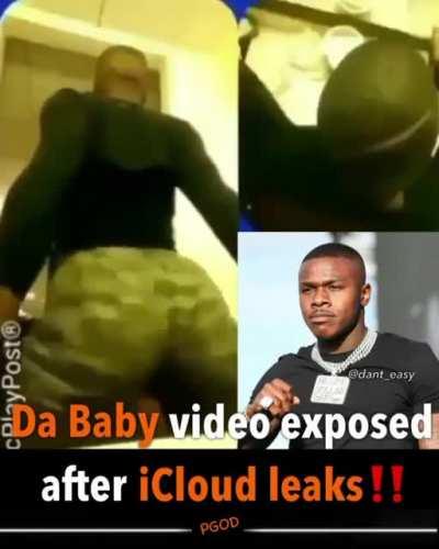 omg dababy😳
