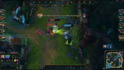 shaco always ready to ruin everything