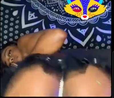 Ebony decent giggle tits and a ZZZ