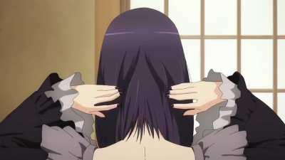 Me and the Boys enjoying Shizuku-tan Cosplay