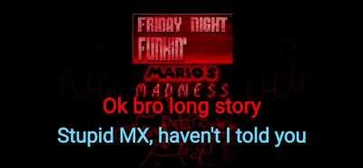 MX powerdown v2 lyrics teaser