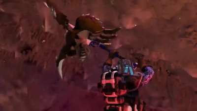 I've been working on this animated scout cinematic for the past year, I hope you guys enjoy it!