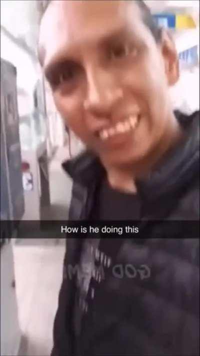 Oh my god is Shakira!