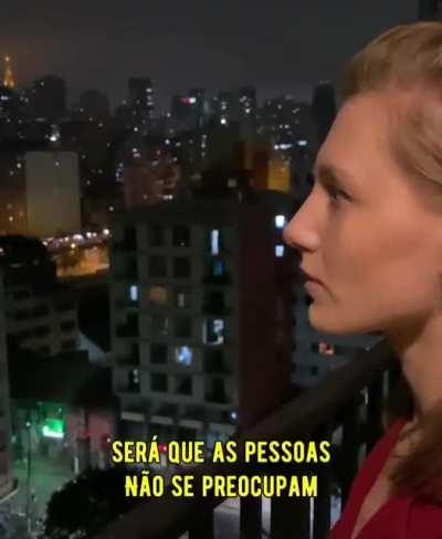 São Paulo por uma alemã (parte 2)