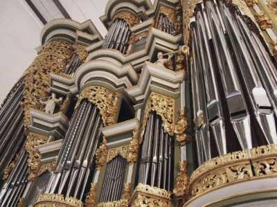 The mind electric but you're in a church