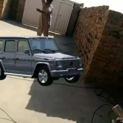 I have never experienced true fear until this very moment