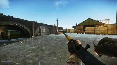 Scav on scav violence has been solved.