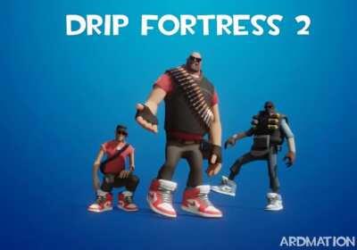DRIP FORTRESS 2 (animation)