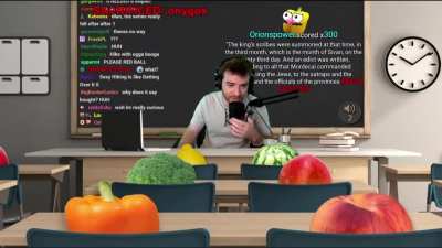 Dougdoug Accidentally shows Hitler porn on stream.