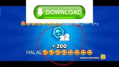 supercell brawl stars حقا حرام إلغاء التثبيت الآن !!!!!!🤢🤢🤢🤢🤮🤮🤮🤮💀💀💀💀👿👿👿👿