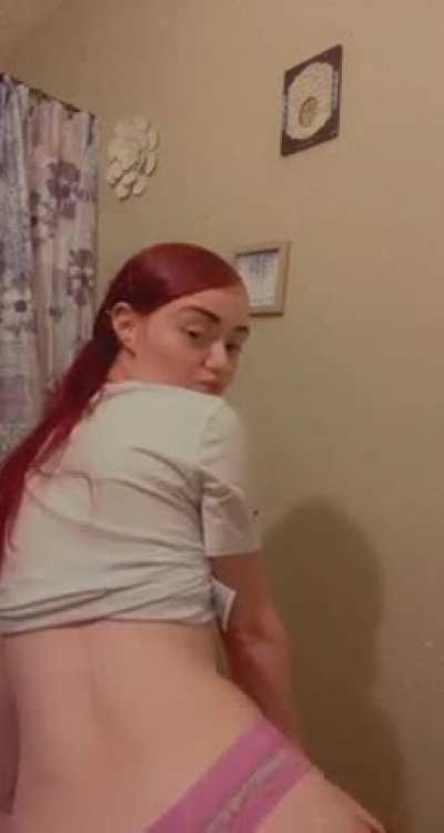 Pink my favorite color 