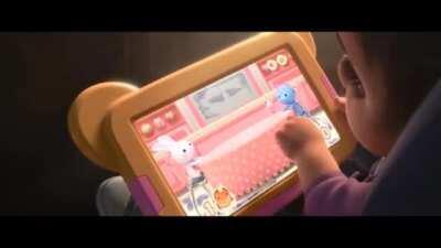 oh no it the leg blender