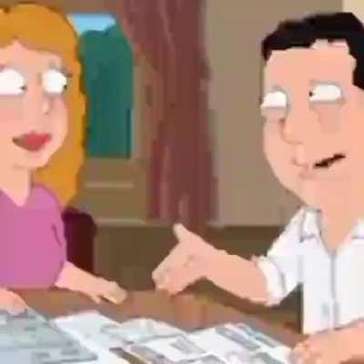 Average American household. 