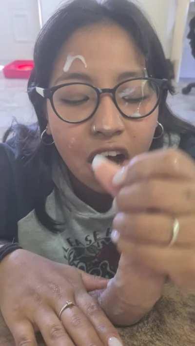 im the partner u want in the night