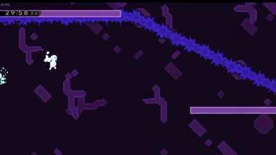 I beat Ultra Difficult in the collab, this is the last room