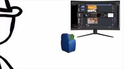 Un amigo y yo no queríamos perder la oportunidad de hacer este meme