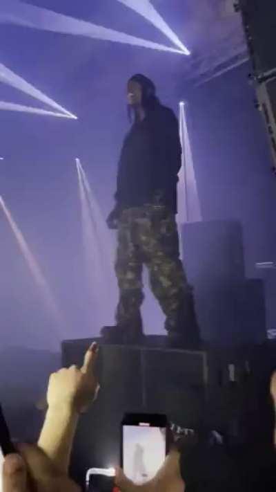 Carti finally in Milwaukee!