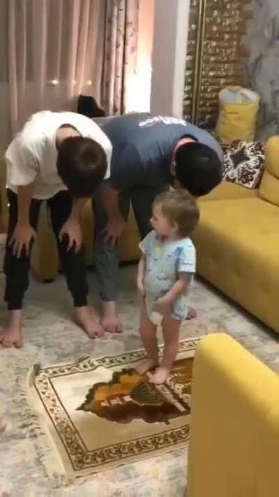 Praying in peace was never an option