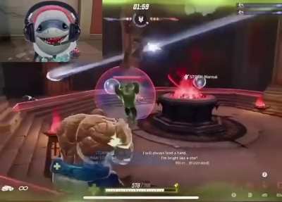 They should add a Jeff voice over option to the game.