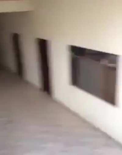 Husband catches wife cheating, the cheater pulls a top-notch escape