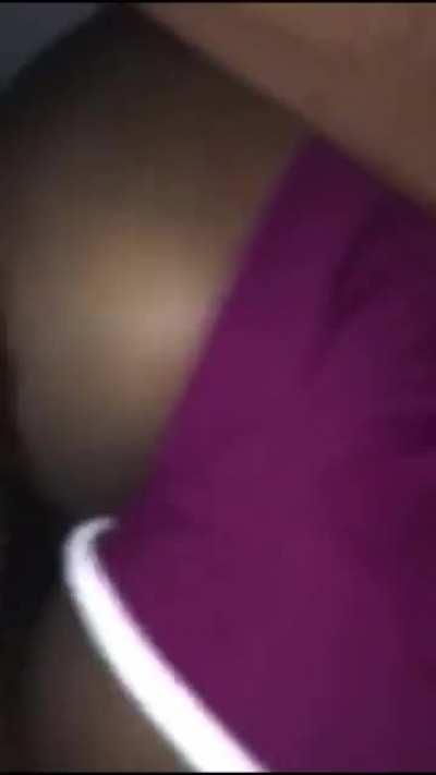 Throwing that shit back🔥