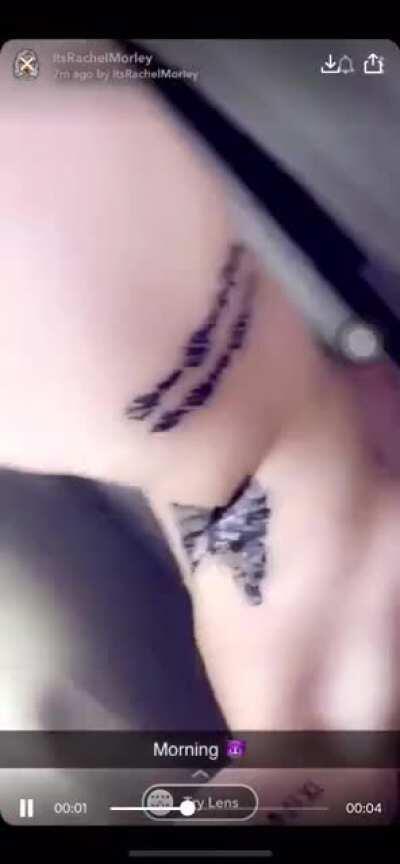 In shower. This isn’t an onlyfans post but is good to belong here.