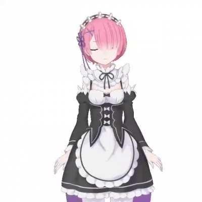 She disappointed or mad