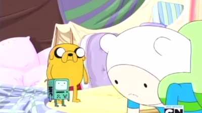 “You’re getting hung up on imaginary problems. You got to focus on what’s real man.”