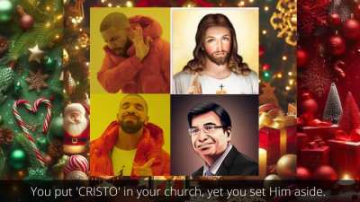 It's Nearing Christmas, mga kapatid!