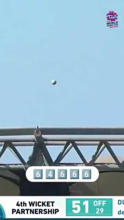 When Rashid Khan met his worst nightmare.