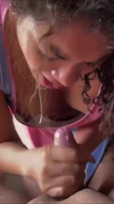 She is So Good with Handjobs