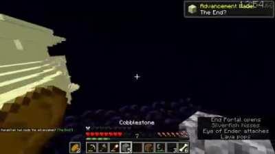 Well that's enough speedrunning for the year...