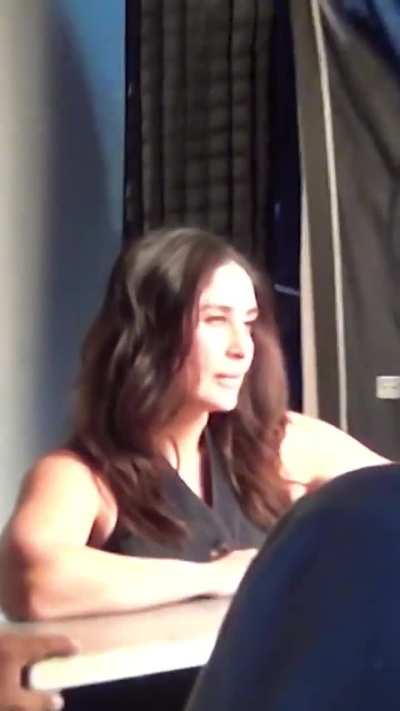 Mommy Kareena Kapoor ji ka chehera