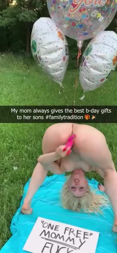 Birthday at the park