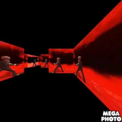 P4 meme, but it’s SMT dungeon crawling