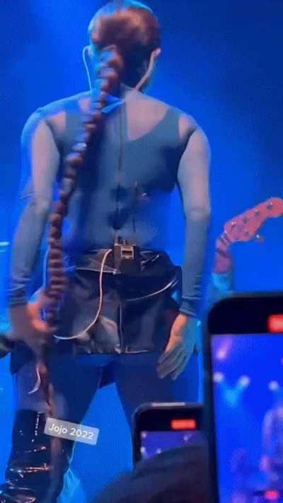 She’s knows what she’s doing