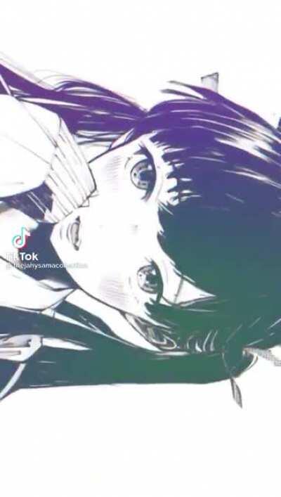 Does anyone know what manga is she from ?