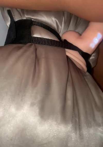 &ldquo;Jesus Christ Yes! Oh Fuck Yes! Oh God That&rsquo;s So Fucking Good!&rdquo; [OC] [00:14]