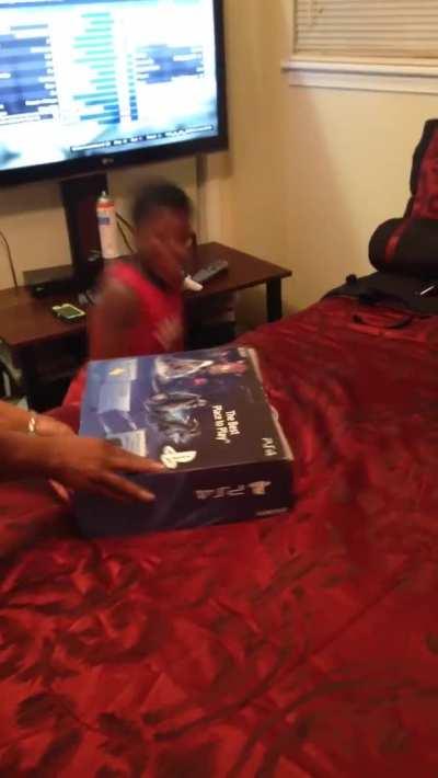 Brand new ps4