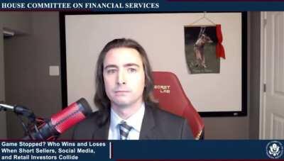 DeepFuckingValue position update | GME