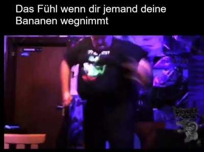 ICH BIN NED DER AFFENNECHER!